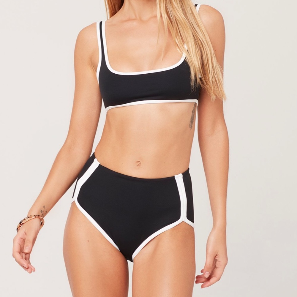 L space mickee top